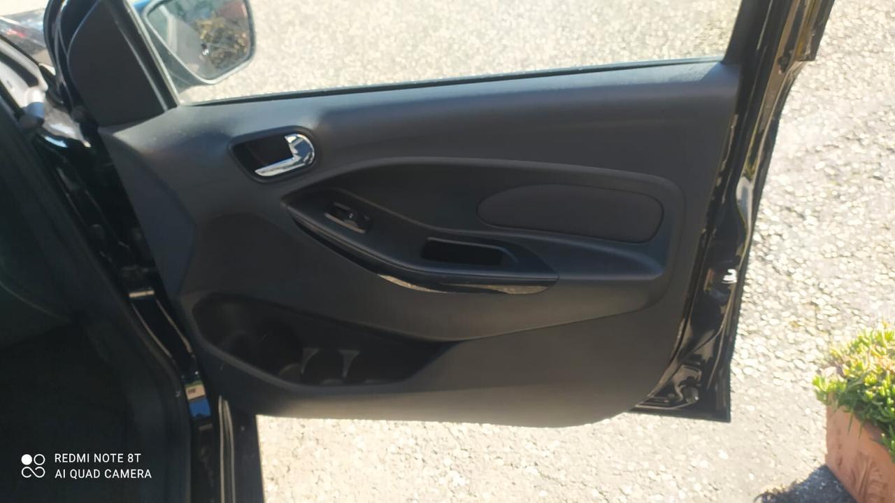 Ford Ka 1.2 70 CV Start&Stop