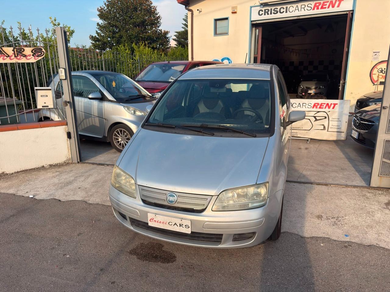 Fiat Idea 1.3 MJT 70CV PERFETTA