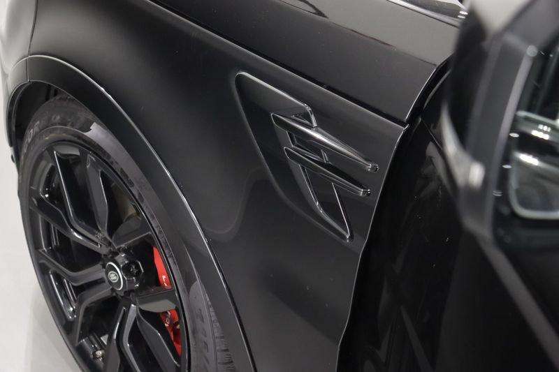 Land Rover RR Sport 5.0 V8 Supercharged 575 CV SVR