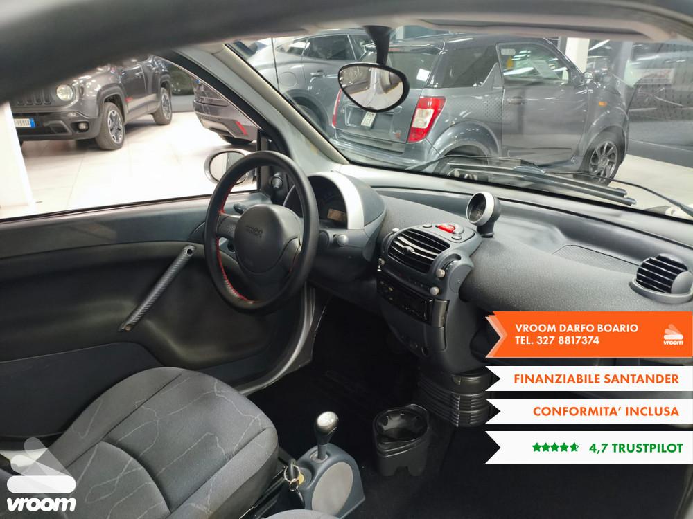 SMART city coupé/cabrio 800 smart cdi