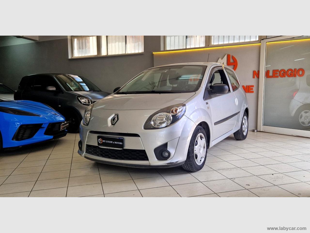 RENAULT Twingo 1.2 LEV Yahoo!