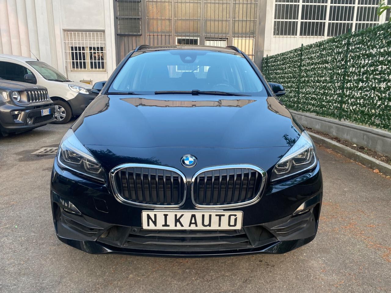 Bmw Serie 2 Gran Tourer 220d Gran Tourer Business aut.