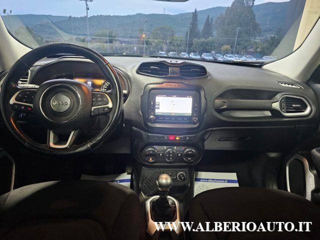 JEEP Renegade 1.6 Mjt 120 CV Limited + TETTO APRIBILE