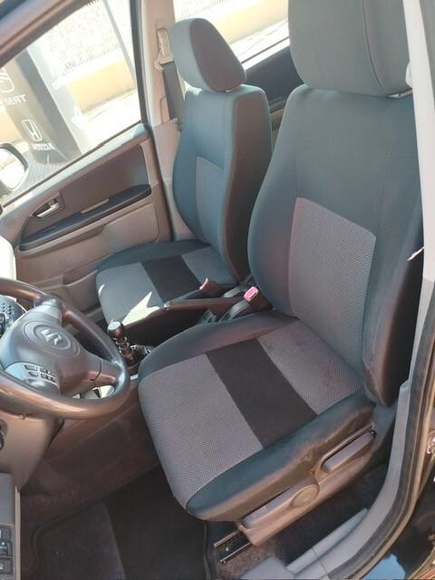 Suzuki SX4 1.6 DIESEL 90 CV ( MOTORE PEUGEOT)
