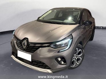 Renault Captur E-Tech hybrid 1.6 E-TECH HEV 145 TECHNO AUTO FAST TRACK