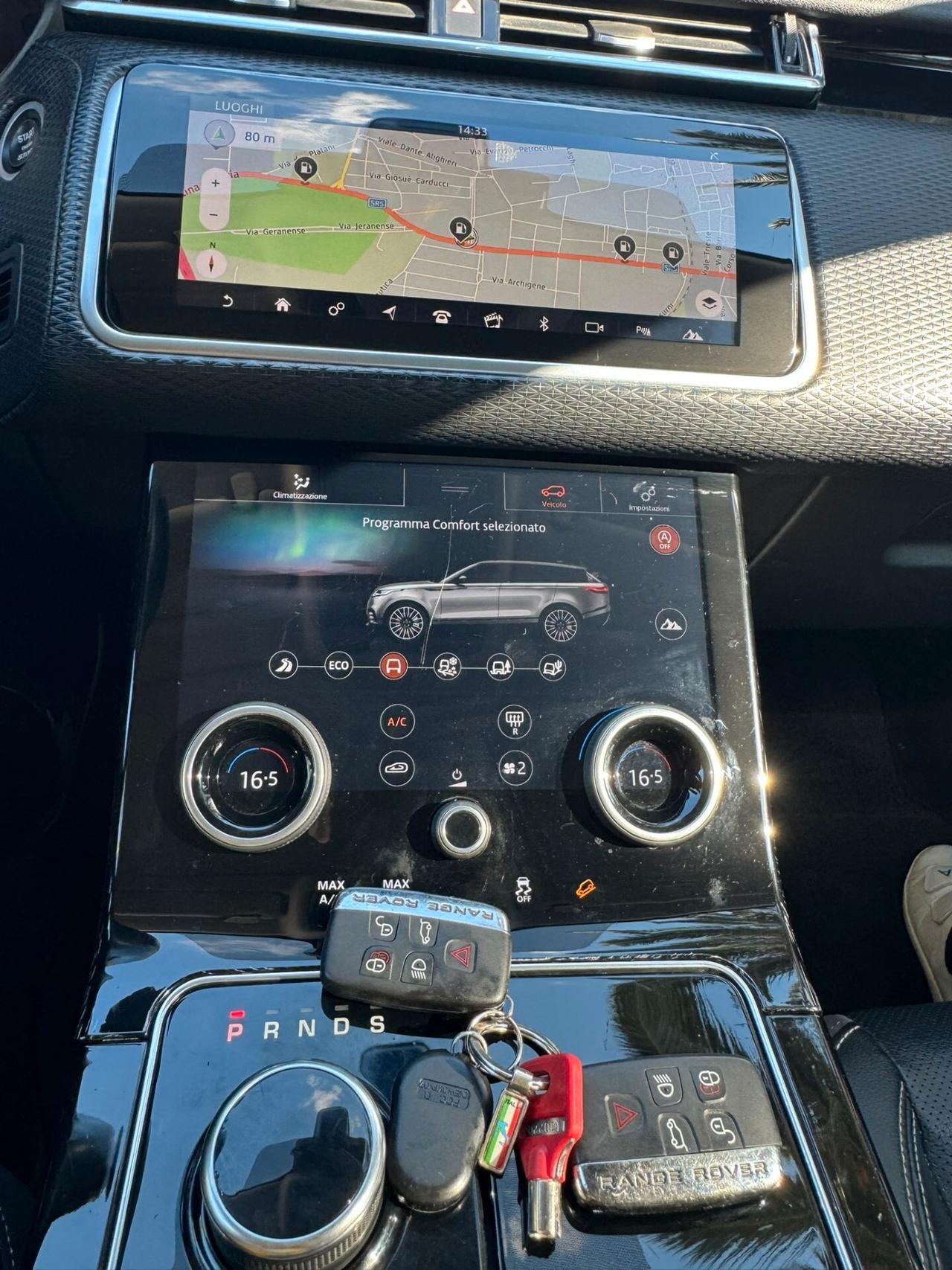Land Rover Range Velar 2.0D
