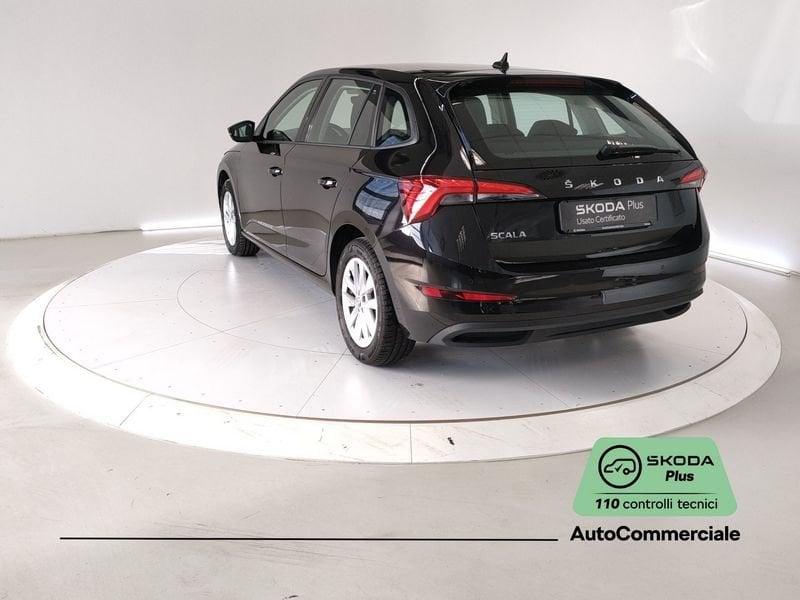 Skoda Scala 1.0 TSI 110 CV Ambition