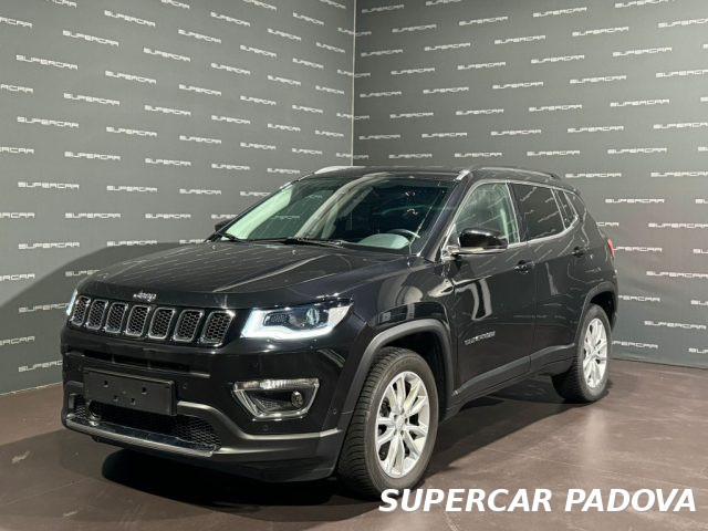 JEEP Compass 1.3 Turbo T4 150 CV aut. 2WD Limited