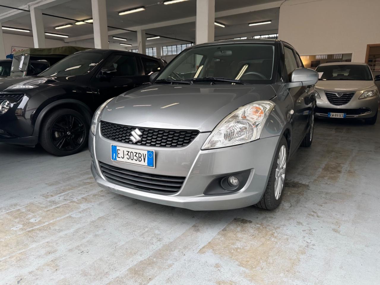 Suzuki Swift 1.2 VVT 5 porte GL Top - Autonavigli