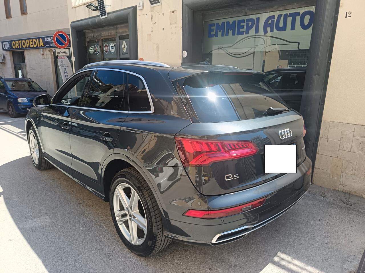 Audi Q5 50- 3.0TDI S line S-Tronic Quattro - Full Optional