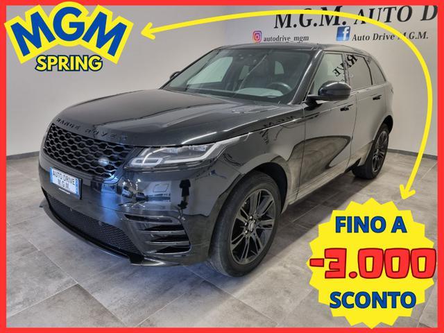 LAND ROVER Range Rover Velar 2.0D I4 180 CV R-Dynamic