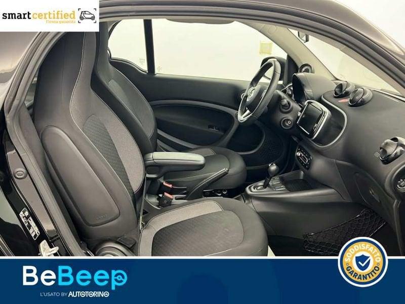 smart fortwo EQ PULSE 22KW