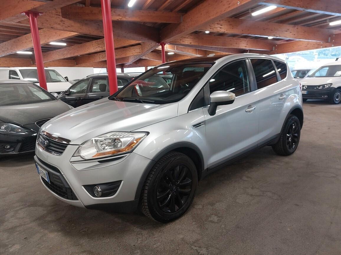 Ford Kuga 2.0 TDCI 4x4