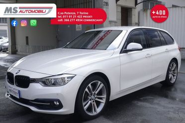 BMW Serie 3 BMW Serie 3 330dA Msport Unicoproprietario