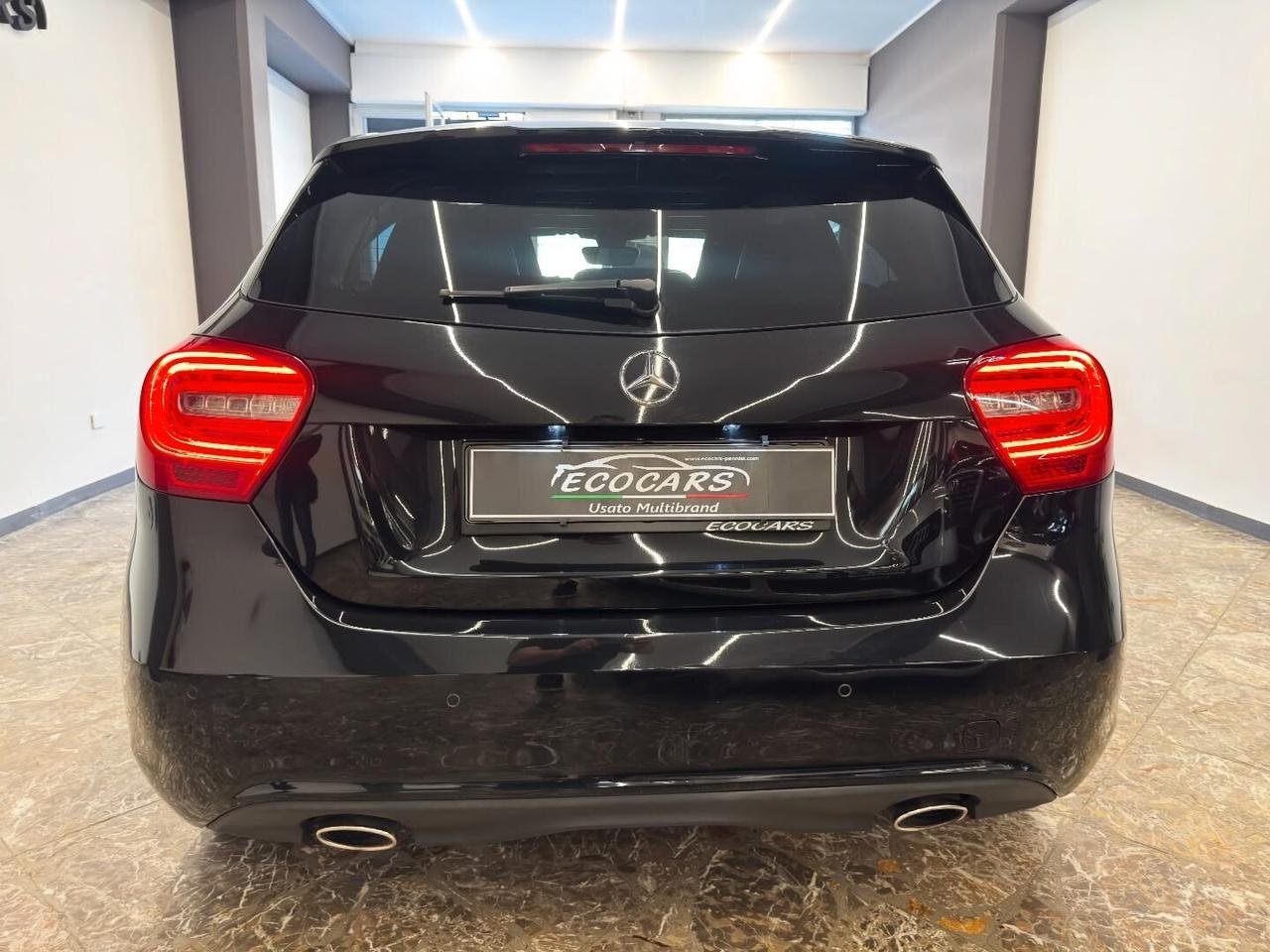 Mercedes-benz A 200 d Automatic Sport 2016