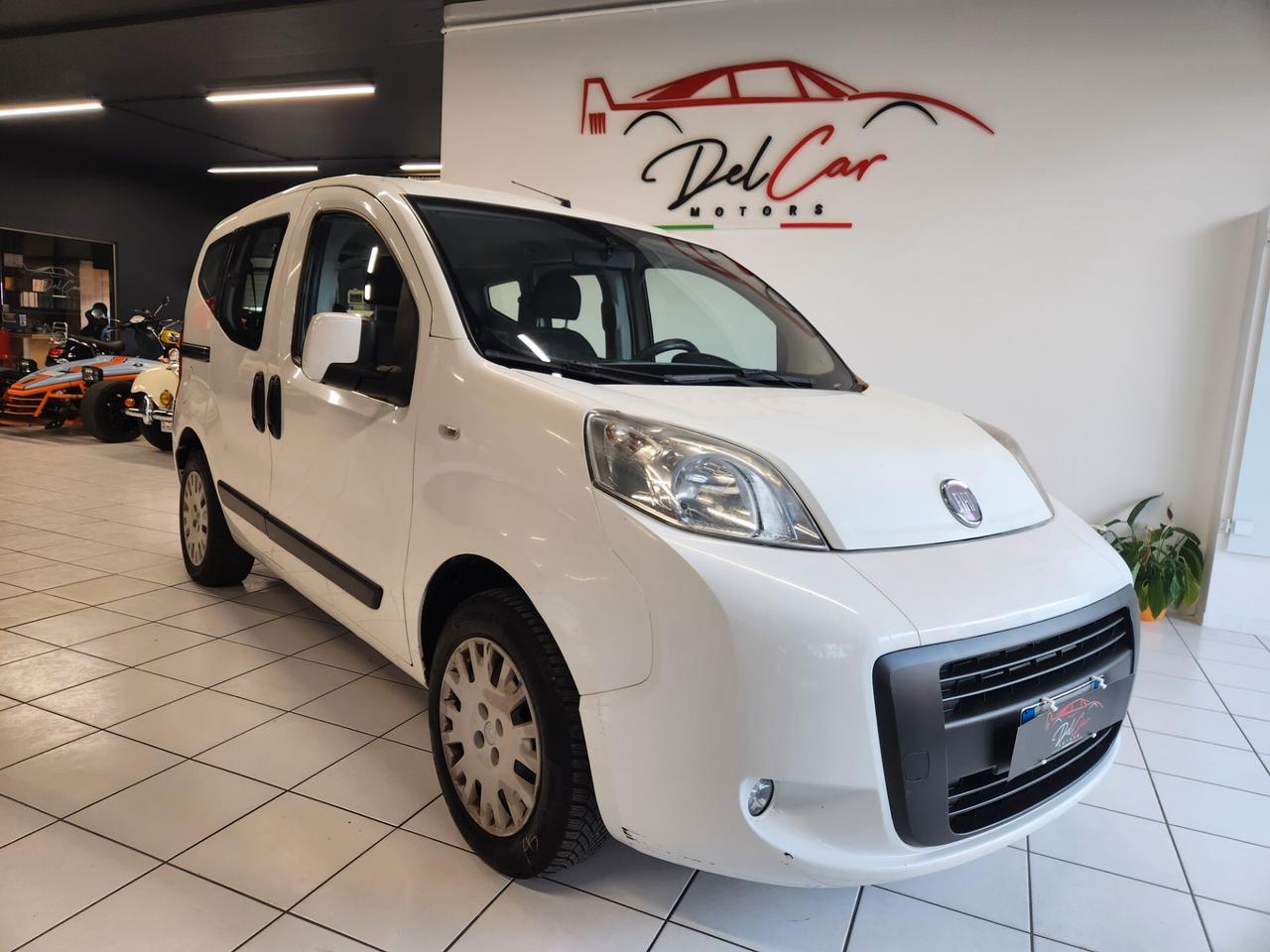 Fiat Qubo 1.4 8V 77 CV Dynamic Natural Power