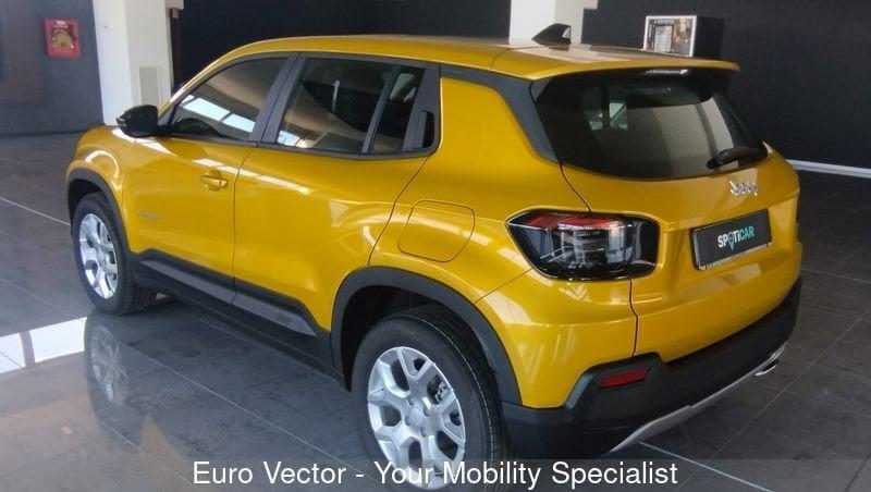 Jeep Avenger Avenger 1.2 Turbo 100 CV Altitude