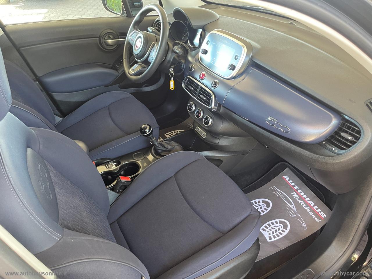 FIAT 500X 1.6 M.Jet 130 CV Club