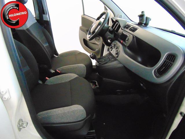 FIAT Panda 0.9 TwinAir Turbo Natural Power City Life