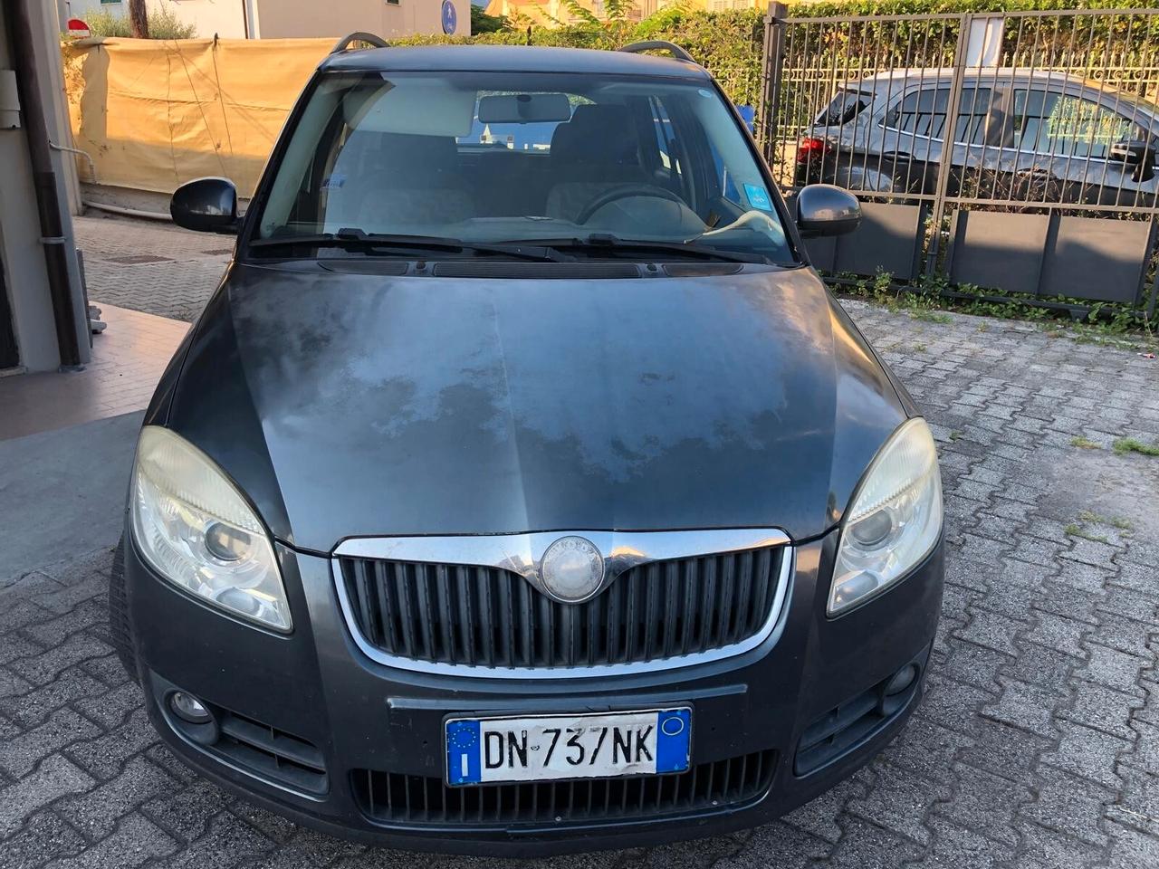Skoda Fabia 1.4 Wagon Comfort