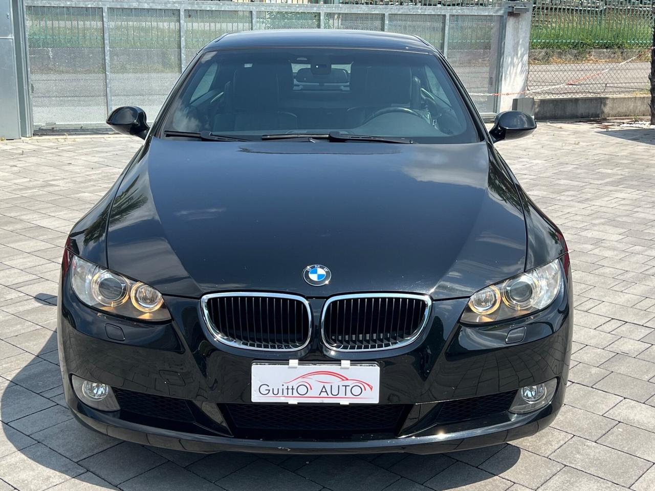 Bmw 320i cat Cabrio Futura