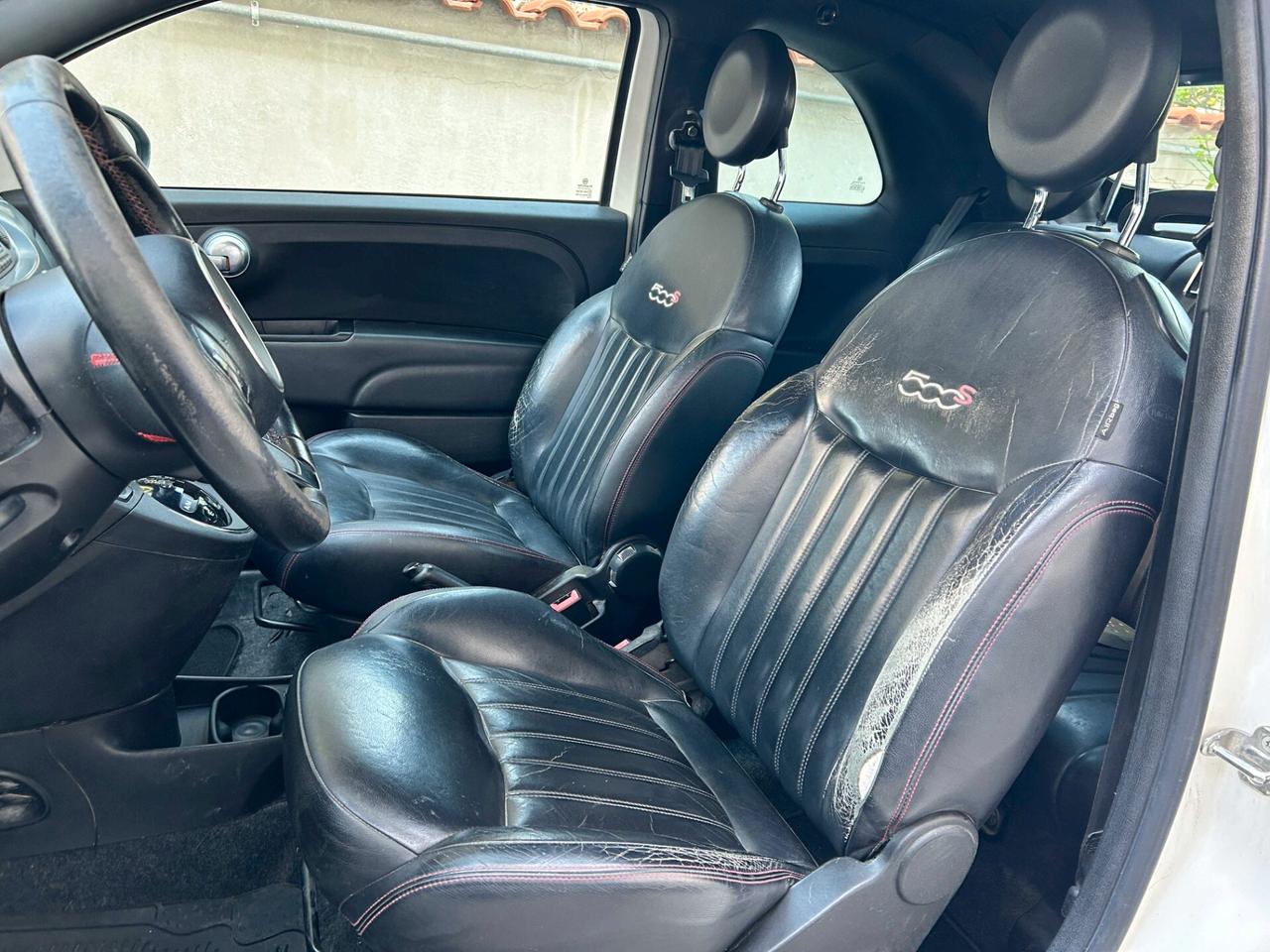 Fiat 500 C 1.2 S Aut - 2014 *Leggi Descrizione