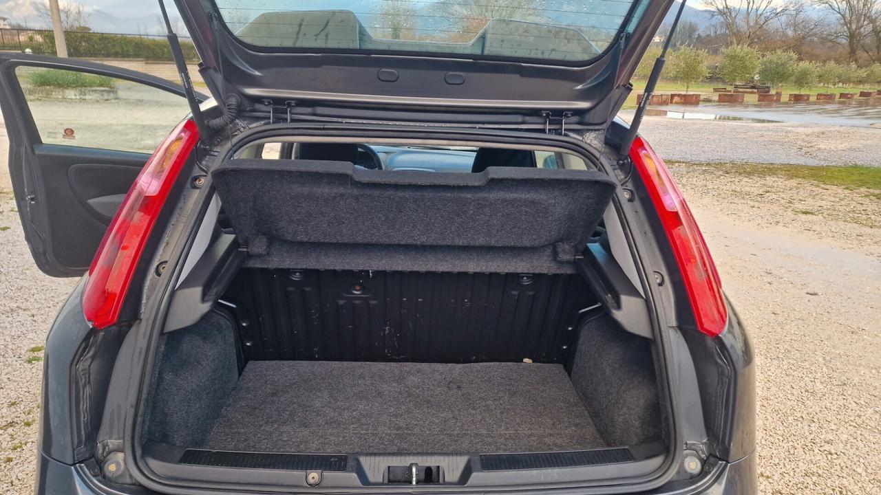 Fiat Grande Punto 3p 1.4 N.Power DYNAMIC