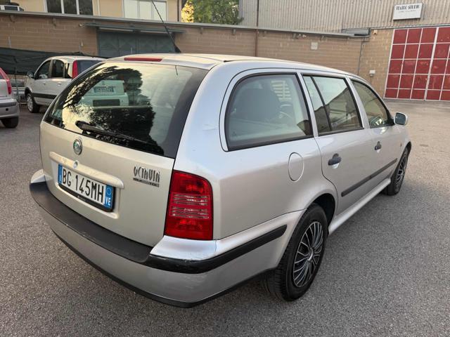 SKODA Octavia 1.9 TDI cat Wagon 4WD SLX perfetta di meccanica