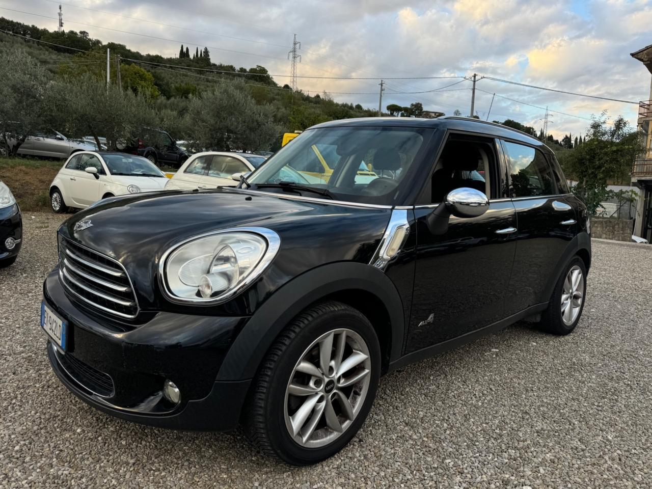 Mini Cooper Countryman 2.0 SD ALL4 MOTORE ROTTO