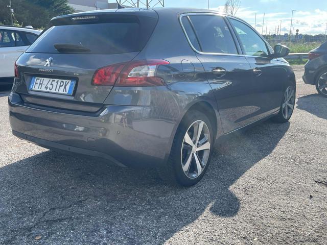 PEUGEOT 308 BlueHDi 120 S&S Allure