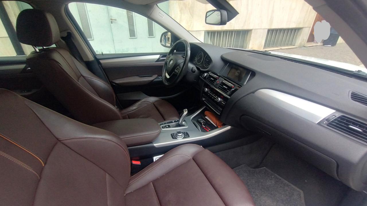 Bmw X4 xDrive20d xLine