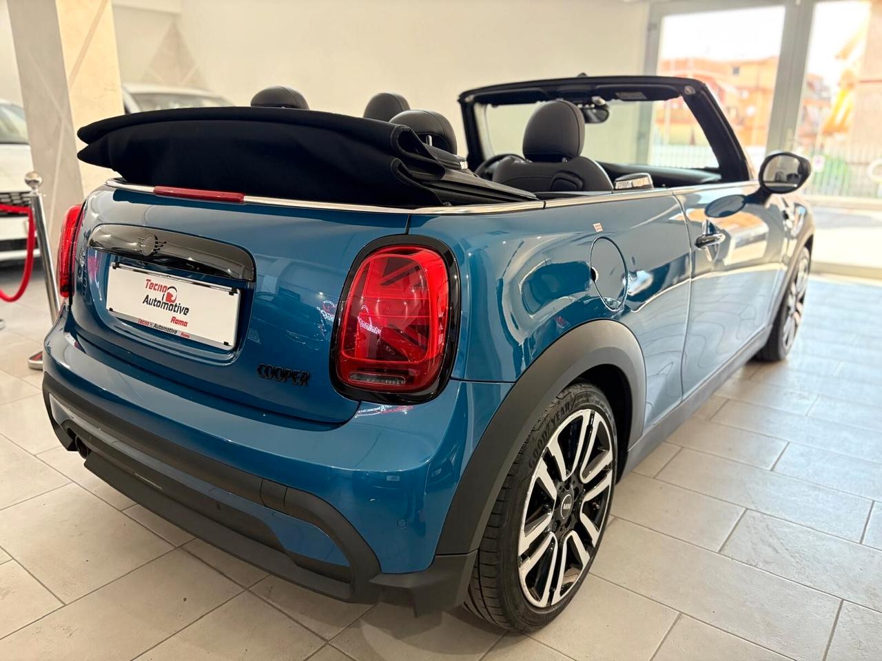 Mini Mini 1.5 Cooper Classic Cabrio