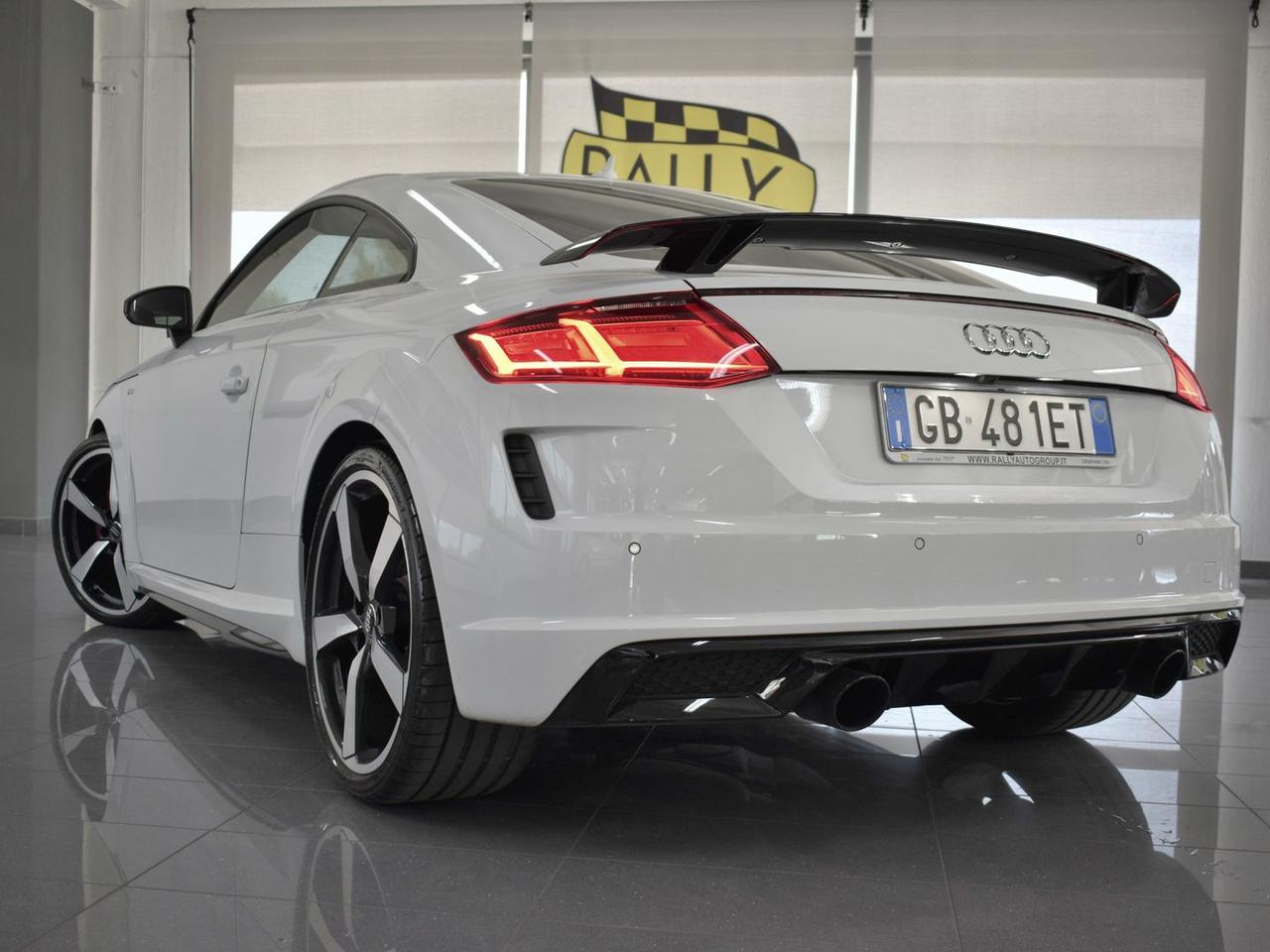 Audi TT 2.0 TFSI S-line Competition #6067