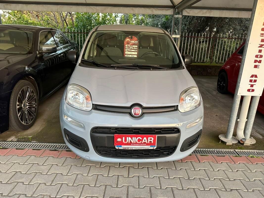 Fiat Panda III 1.0 firefly hybrid City Life s&s 70cv