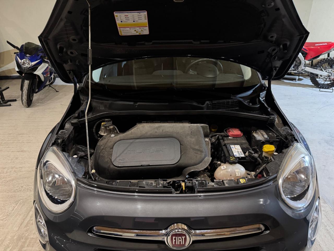 Fiat 500X 1.3 MultiJet 95 CV Pop Star