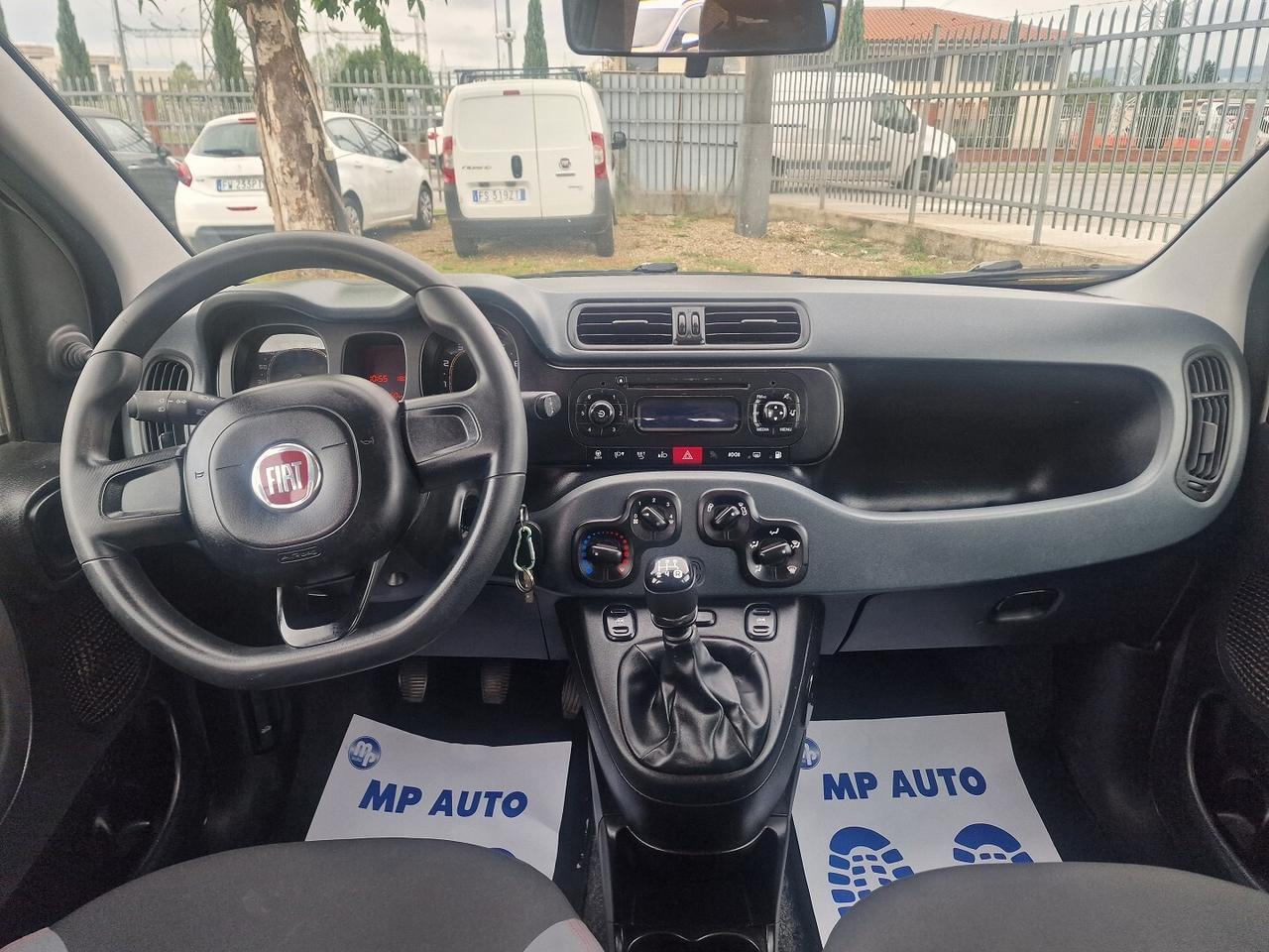 Fiat Panda 0.9 BMET(KM135978-GARANTITA-IVA INC)