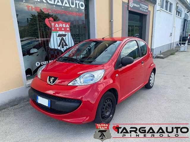 Peugeot 107 1.0 68CV 3p. Plaisir
