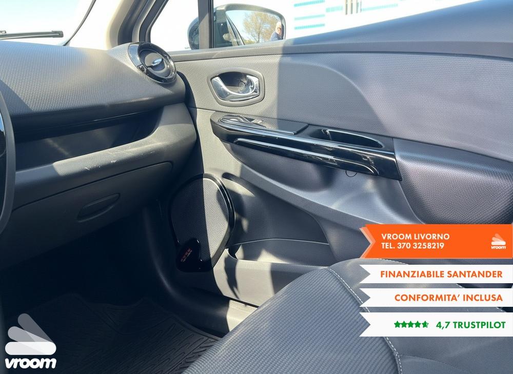 RENAULT Clio 4ª serie Clio 1.5 dCi 8V 75CV 5 p...