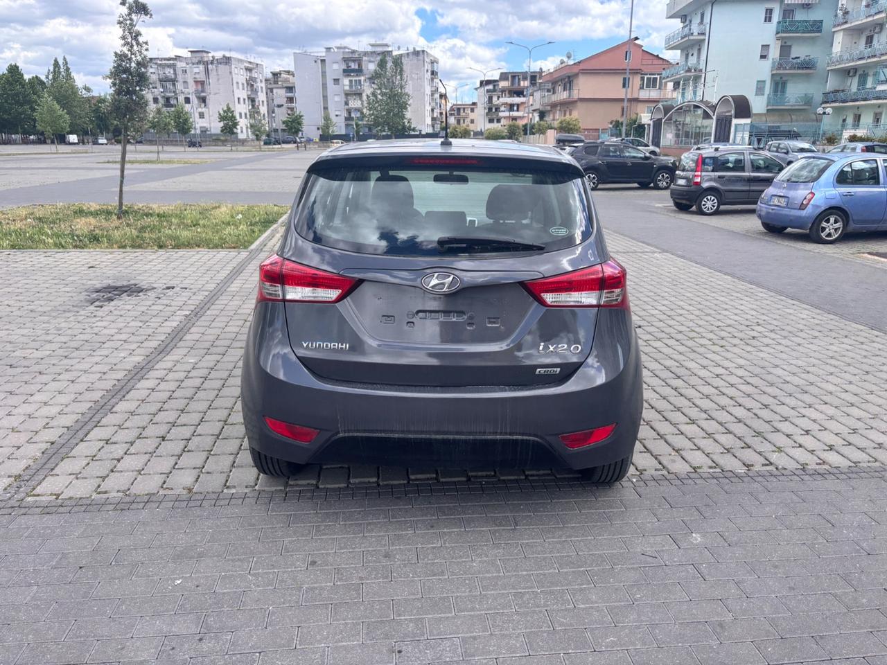 Hyundai iX20 1.4 CRDI 77CV Classic
