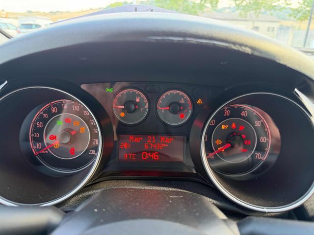 FIAT Punto 1.3 MJT II S&S 95 CV 5 porte Street