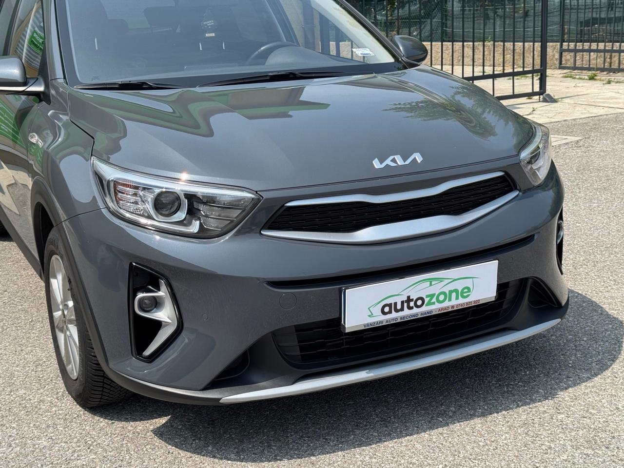 Kia Stonic 1.2 DPI Style - Solo 26.988 km!