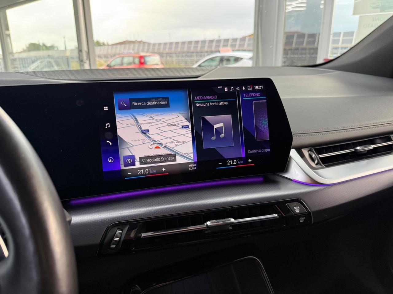 Bmw 218 Active tourer msport auto