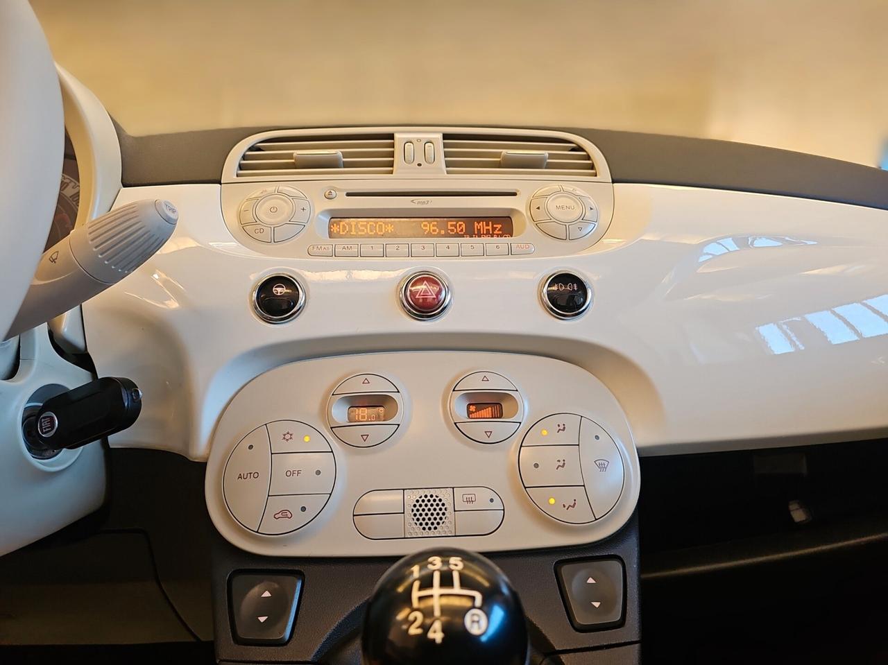 Fiat 500 C 1.2 Rock / Cabrio UNICO PROPRIETARIO