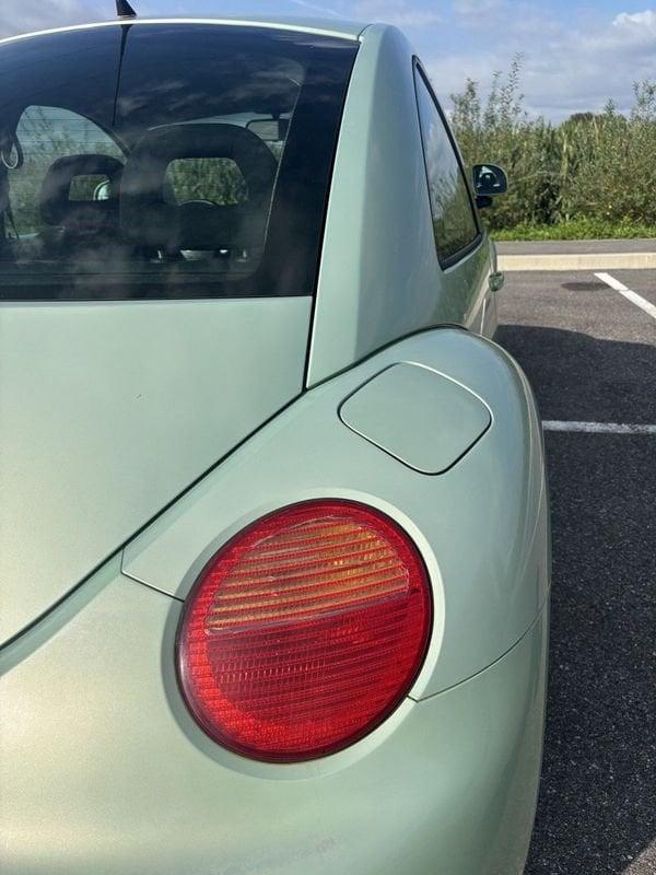 Volkswagen New Beetle 2.0