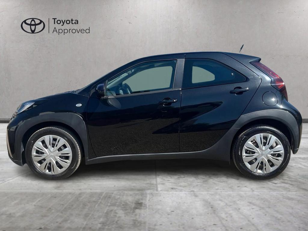 Toyota Aygo X 1.0 Active 72cv