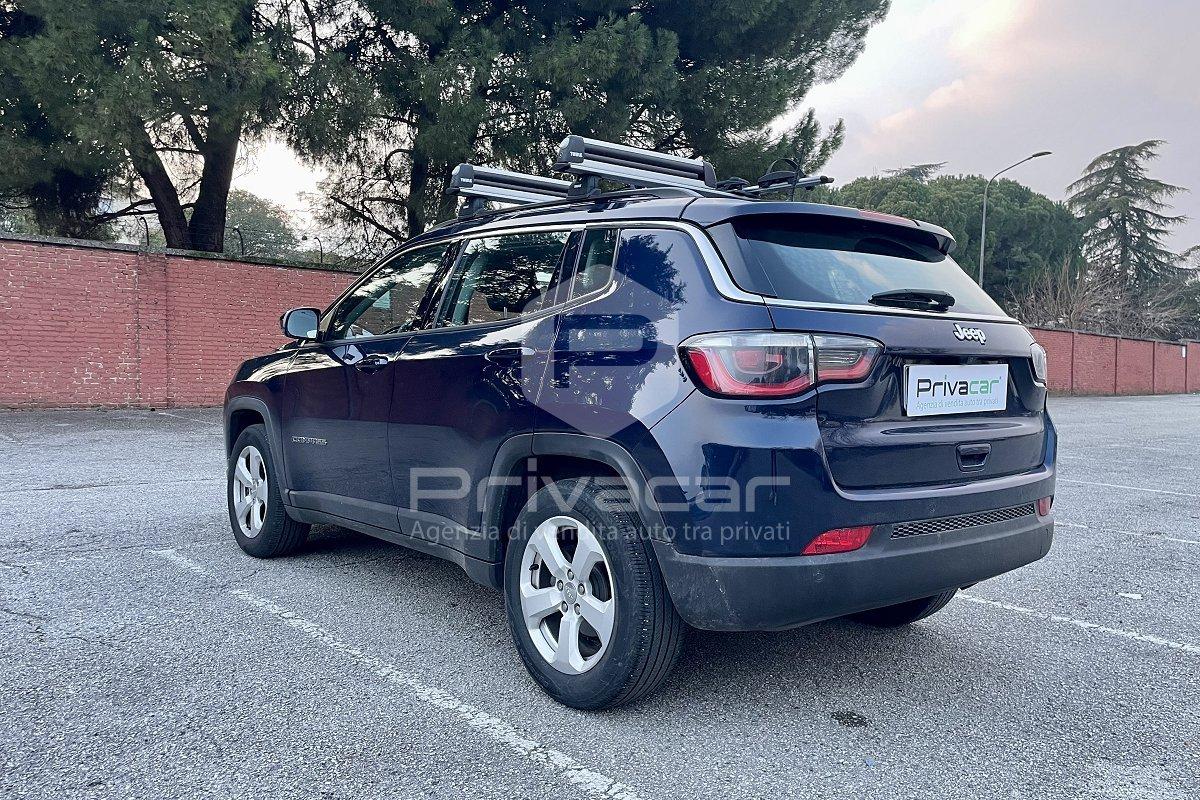 JEEP Compass 1.6 Multijet II 2WD Longitude