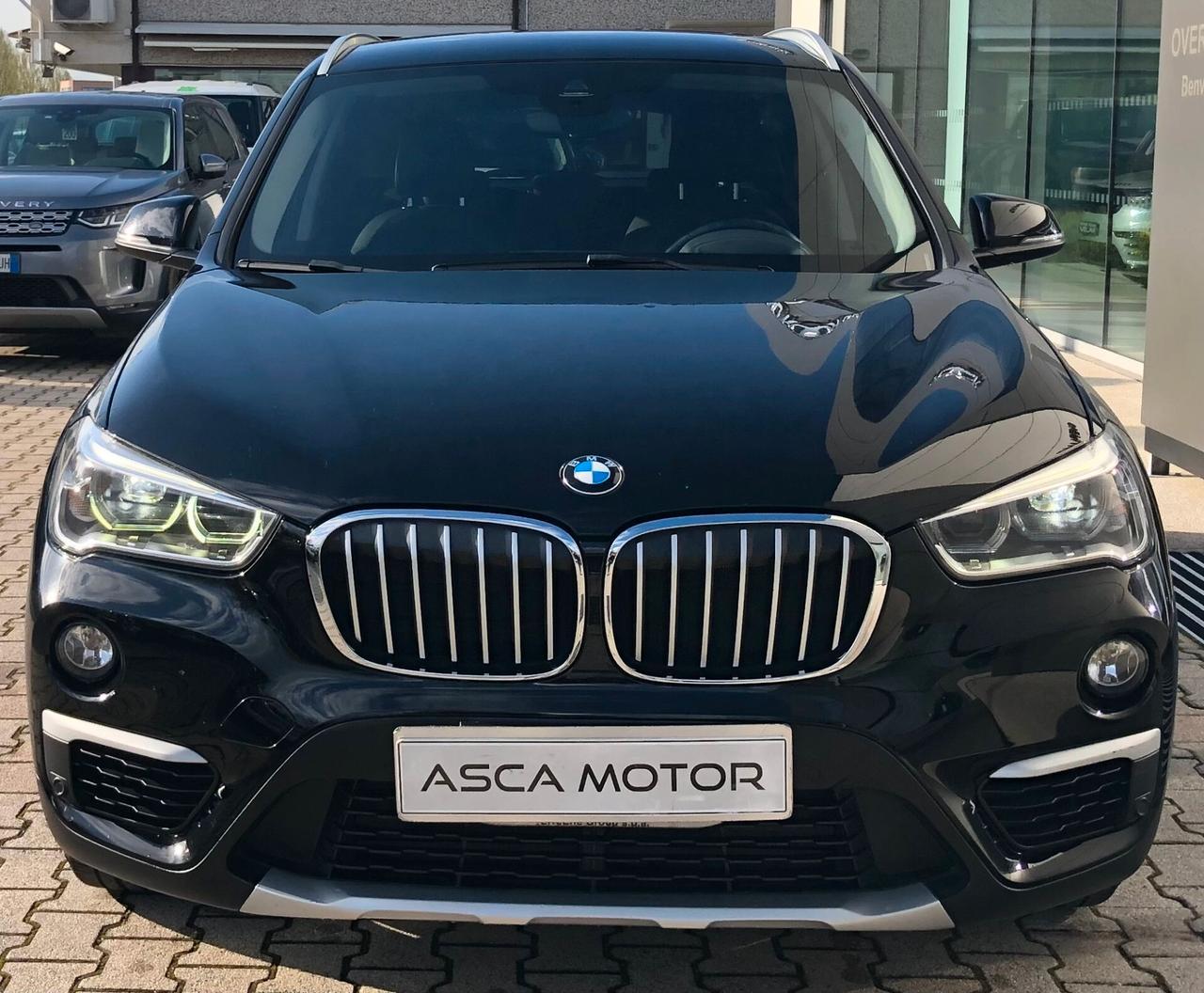 Bmw X1 sDrive18d Sport