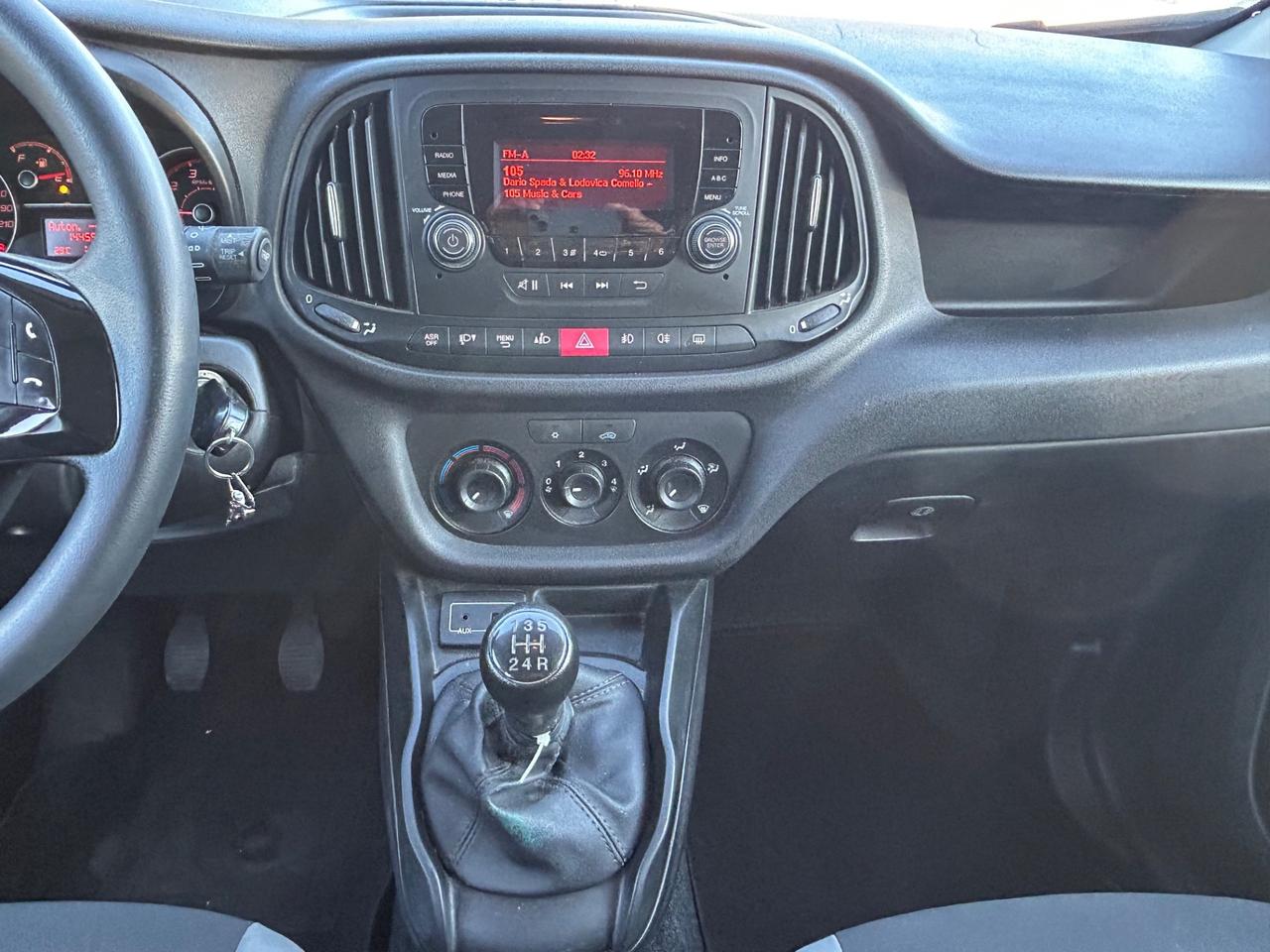 Fiat Doblo Doblò 1.3 MJT PC Combi N1 SX E5+