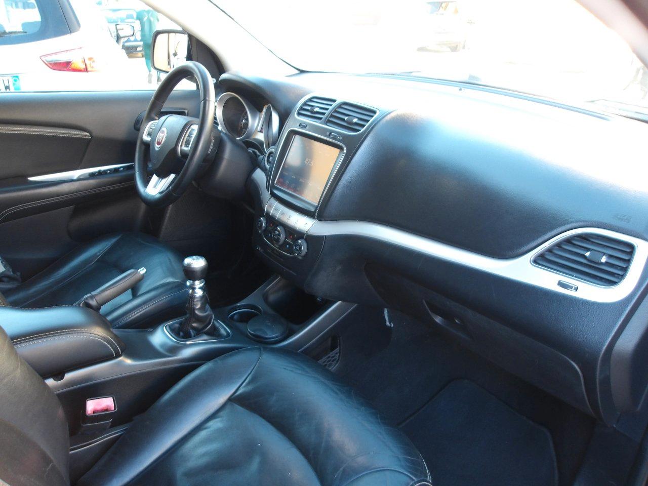 Fiat Freemont 2.0 mjt 16v Black Code 170cv