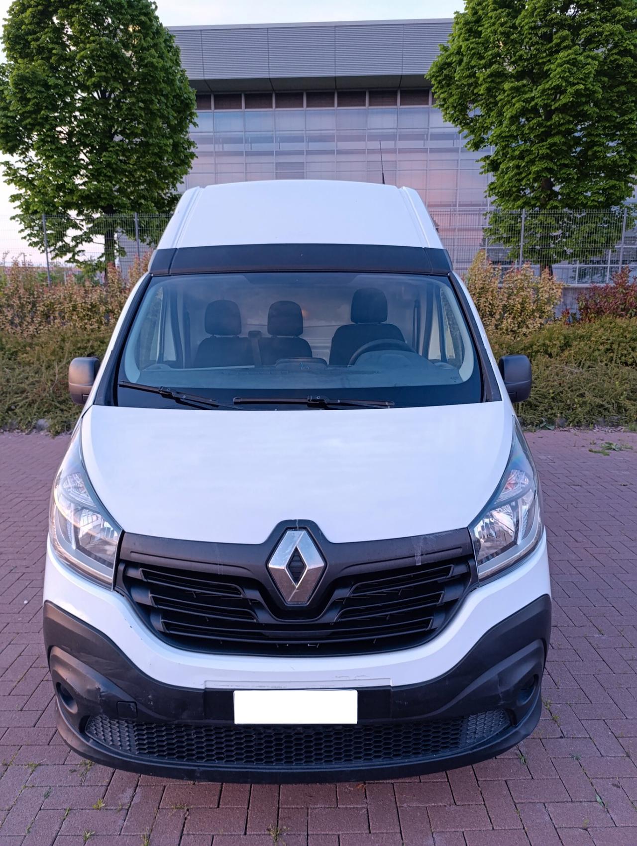 Renault Trafic T27 1.6 dCi 125CV - Tetto alto #GM